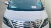 Buy Toyota Alphard 2011 for Sale in Dar es Salaam