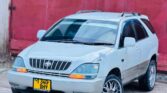 Used Toyota Harrier 2005 for Sale in Dar es Salaam