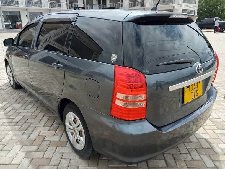 Toyota Wish 2007 for Sale in Dar es Salaam