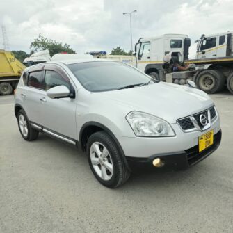 Bei Ya Nissan Dualis 2010 Sokoni Dar es Salaam Tanzania