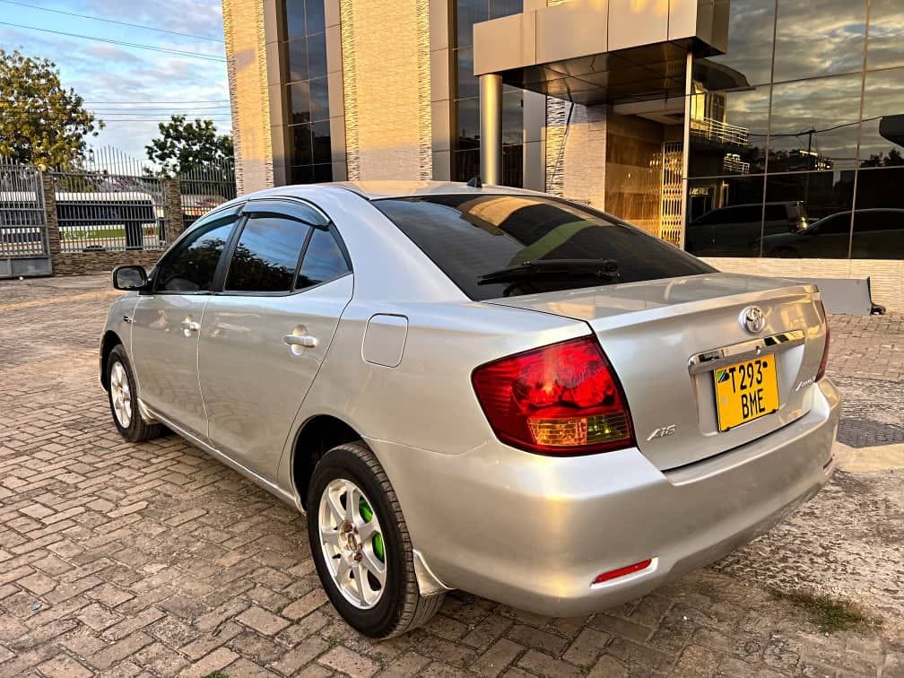 Magari Sokoni Toyota Allion ya Bei Poa 2005