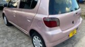 Magari Used Toyota Vitz 2001 Dar es Salaam Tanzania