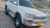Magari Used Toyota Hilux 1998 Dar es Salaam Tanzania