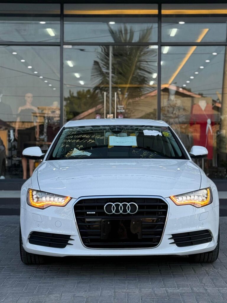 Buy Audi A6 2013 for Sale in Dar es Salaam