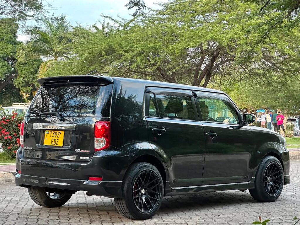 Buy Toyota Rumion 2008 for Sale in Dar es Salaam