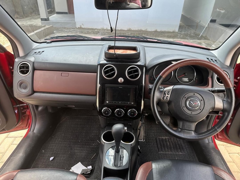 Price Mazda Verisa 2006 for Sale in Dar es Salaam