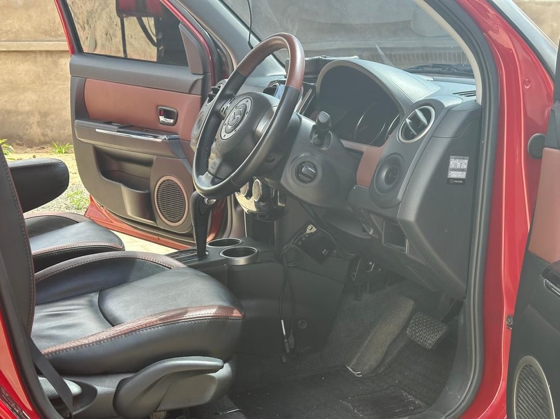 Buy Mazda Verisa 2006 for Sale in Dar es Salaam