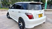 Magari Used Toyota IST 2005 Dar es Salaam Tanzania