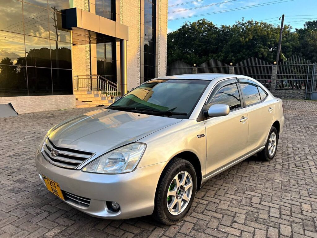 Buy Toyota Allion 2005 for Sale in Dar es Salaam