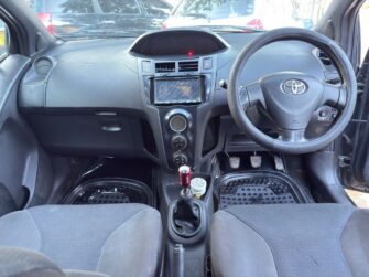Price of Used Toyota Vitz 2009 for Sale in Dar es Salaam Tanzania
