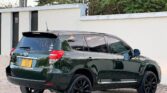Price Toyota Vanguard 2010 for Sale in Dar es Salaam