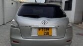 Price Toyota Mark X Zio 2008 for Sale in Dar es Salaam