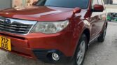 Price Of Subaru Forester 2009 for Sale in Tanzania
