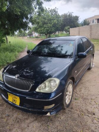 Price of Used Toyota Brevis 2004 for Sale in Dar es Salaam Tanzania