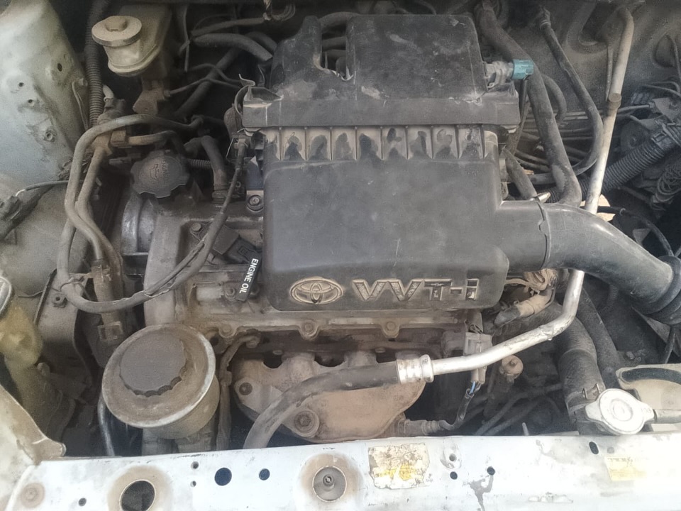 Price Toyota Vitz 2003 for Sale in Dar es Salaam