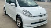 Bei ya Toyota Passo 2007 Sokoni Dar es Salaam Tanzania