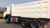 Magari Used HOWO (Syno-Truck) HOWO A7 6×4 Tipper 2023 Dar es Salaam Tanzania