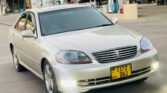 Magari Sokoni Toyota Mark II ya Bei Poa 2002