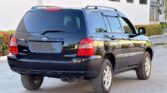 Toyota Kluger bei poa sokoni Dar es Salaam Tanzania