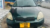 Used Toyota Vitz 2003 for Sale in Dar es Salaam