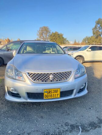 Price of Used Toyota Crown 2009 for Sale in Dar es Salaam Tanzania