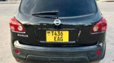 Nissan Dualis bei poa sokoni Dar es Salaam Tanzania