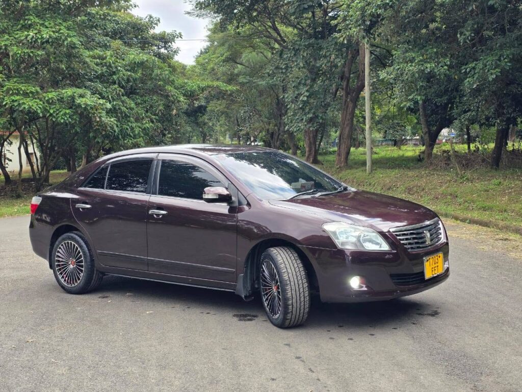 Price Toyota Premio 2008 for Sale in Arusha