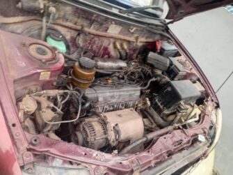 Bei Ya Toyota Rav4 1998 Sokoni Dar es Salaam Tanzania