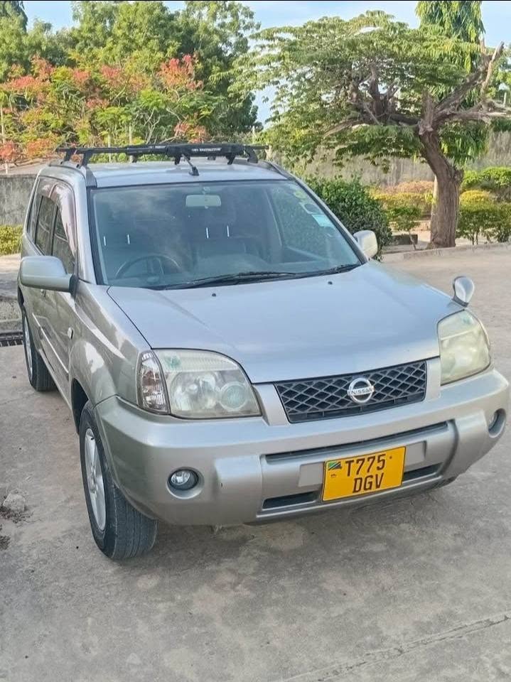 Magari Sokoni Nissan X-Trail ya Bei Poa 2004