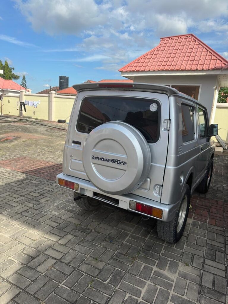 Price Of Suzuki Jimny 2003 for Sale in Tanzania