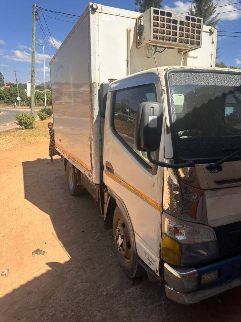 Price Of Mitsubishi Canter 2010 for Sale in Tanzania