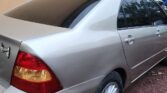 Magari Sokoni Toyota Corolla X ya Bei Poa 2005
