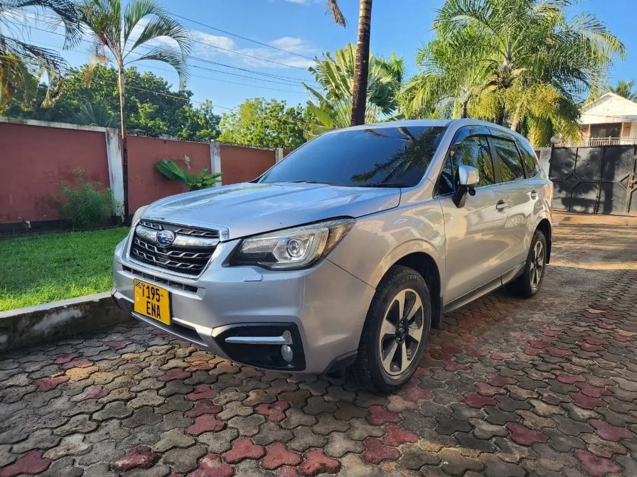 Used Subaru Forester 2015 for Sale in Dar es Salaam