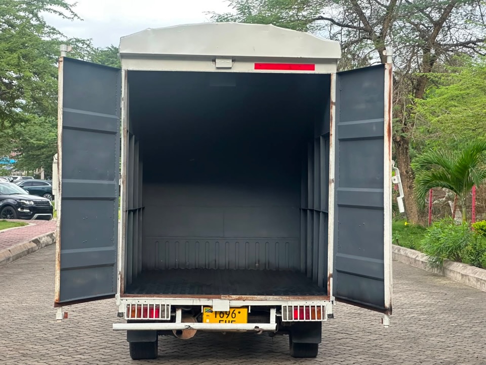 Toyota TownAce 2007 for Sale in Dar es Salaam
