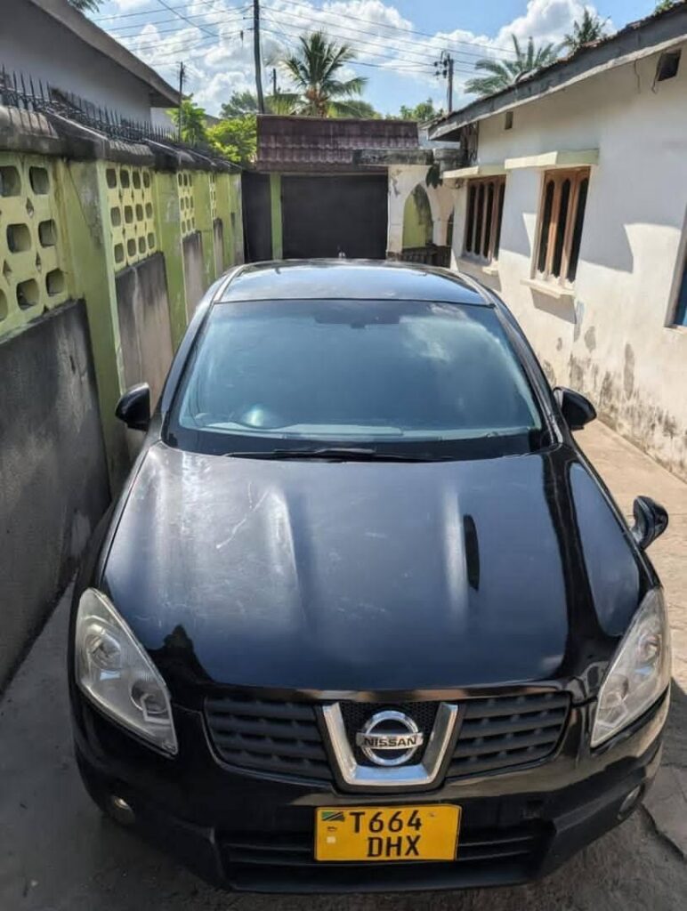Nissan Qashqai 2008 for Sale in Dar es Salaam