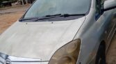 Magari Used Toyota Spacio 2004 Dar es Salaam Tanzania