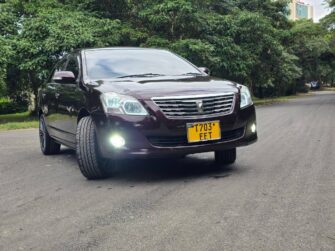 Bei Ya Toyota Premio 2008 Sokoni Arusha Tanzania