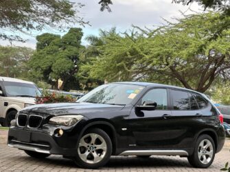 Bei Ya BMW X1 2011 Sokoni Dar es Salaam Tanzania