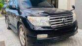 Used Toyota Land Cruiser V8 2008 for Sale in Dar es Salaam