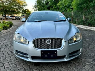 Price of Used Jaguar XF 2009 for Sale in Dar es Salaam Tanzania