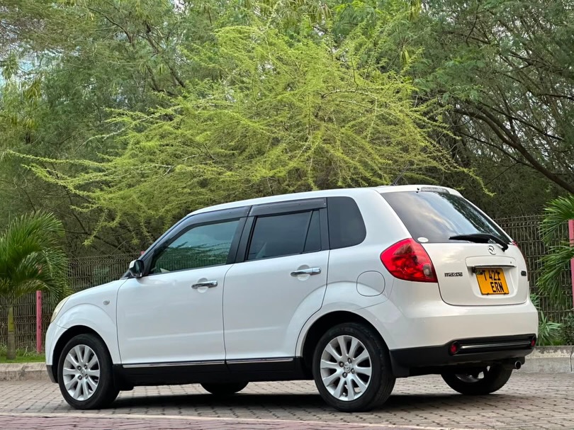 Buy Mazda Verisa 2009 for Sale in Dar es Salaam