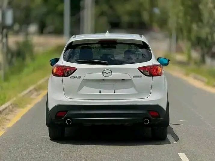 Price Of Mazda CX-5 2015 for Sale in Tanzania