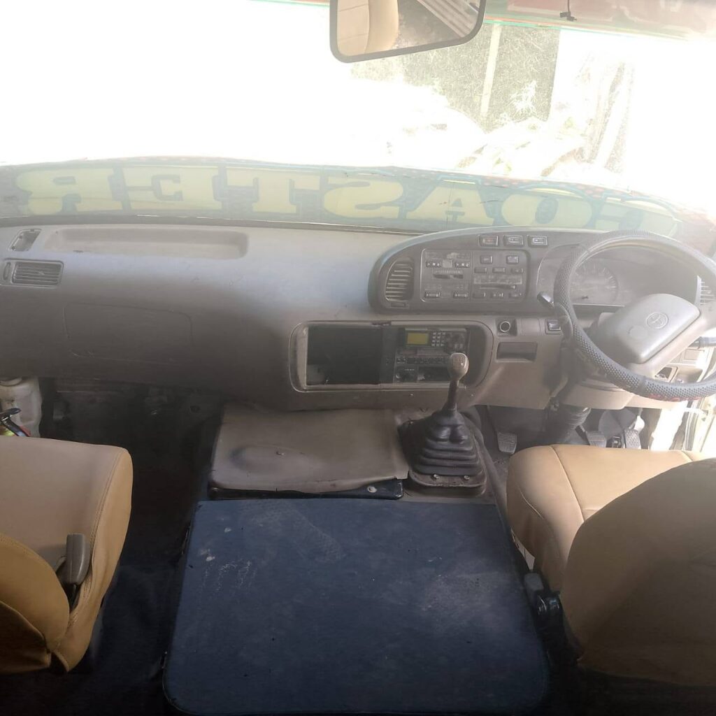 Toyota Coaster 2003 for Sale in Geita