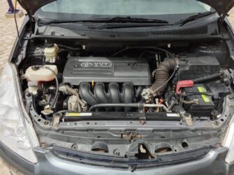 Price of Used Toyota Wish 2005 for Sale in Dar es Salaam Tanzania