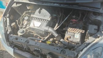 Bei Ya Toyota Vitz 2003 Sokoni Dar es Salaam Tanzania