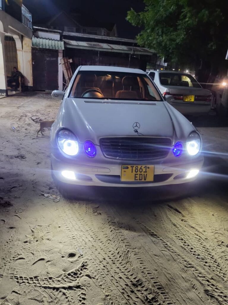 Benz E-Class 2005 for Sale in Dar es Salaam