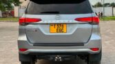 Price Toyota Fortuner 2020 for Sale in Dar es Salaam