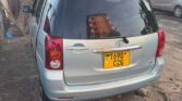 Used Toyota Raum 2005 for Sale in Dar es Salaam