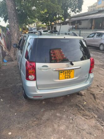 Bei Ya Toyota Raum 2005 Sokoni Dar es Salaam Tanzania