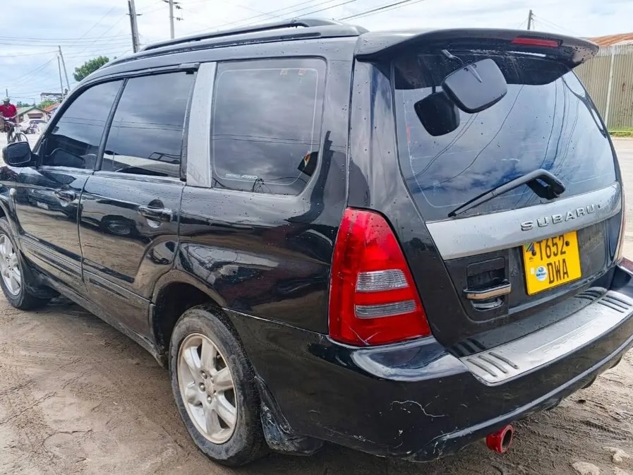 Buy Subaru Forester 2004 for Sale in Dar es Salaam